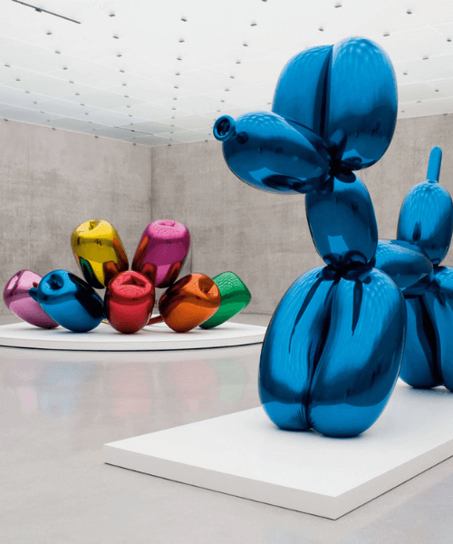 ballon dog de jeef koon